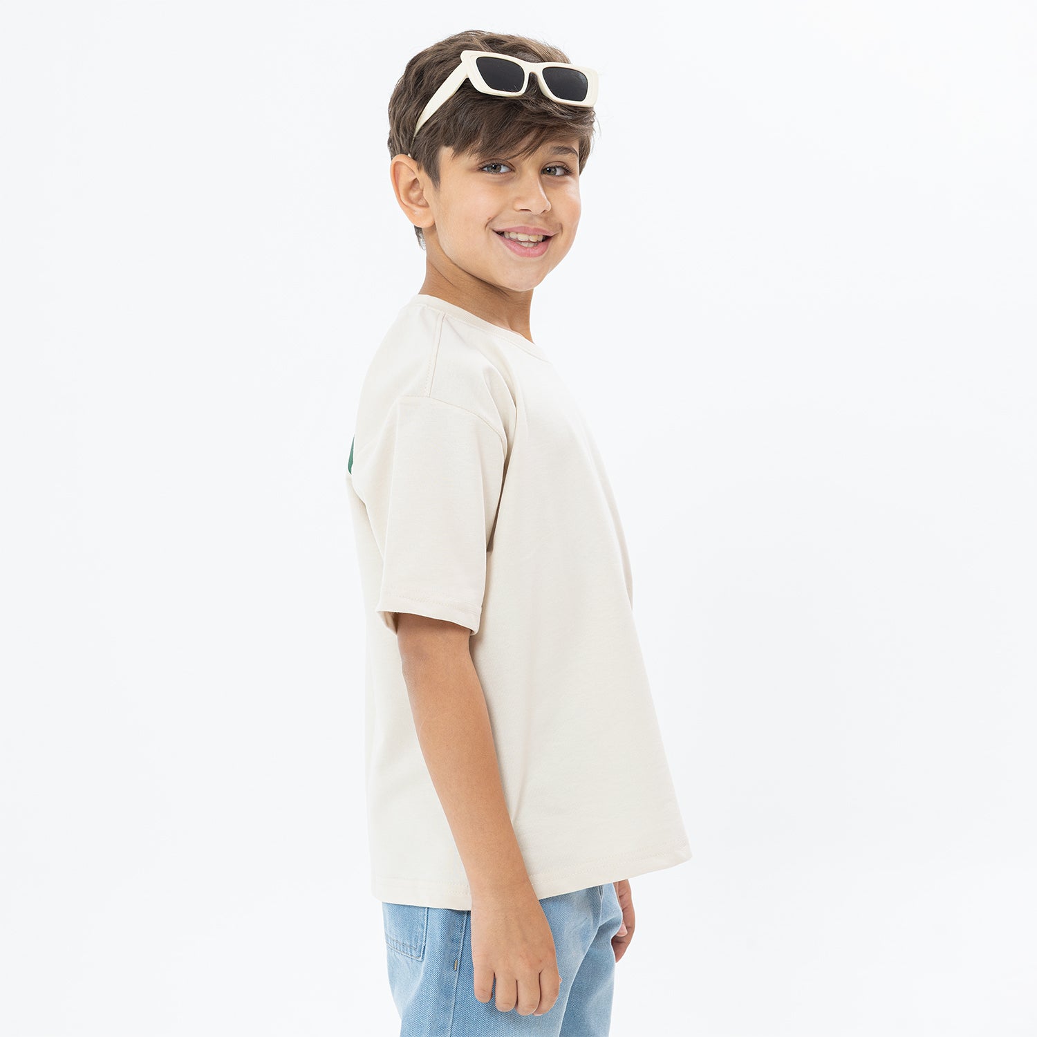 Kids T.Shirt OV S Print KTR-021-S26