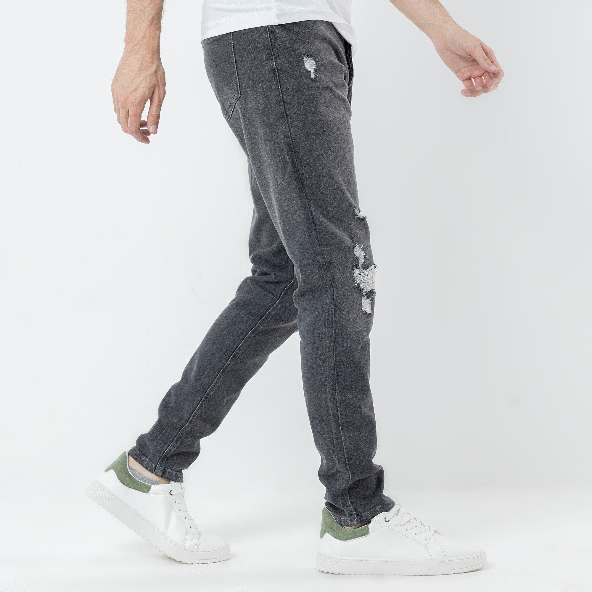 Jeans Slim Cut & Saw-JN-526