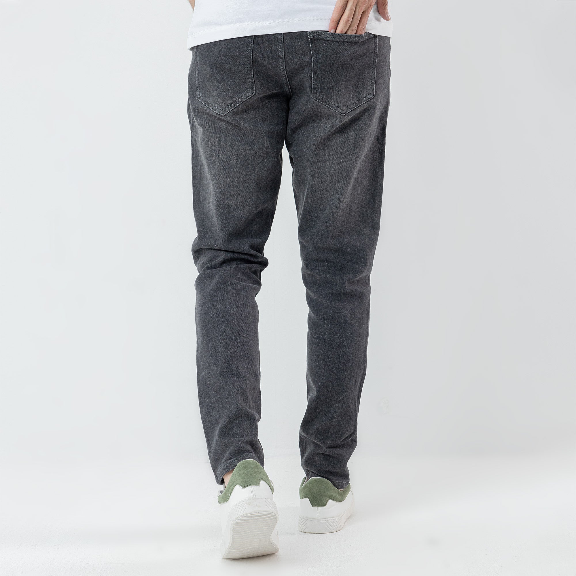 Jeans Slim Cut & Saw-JN-526