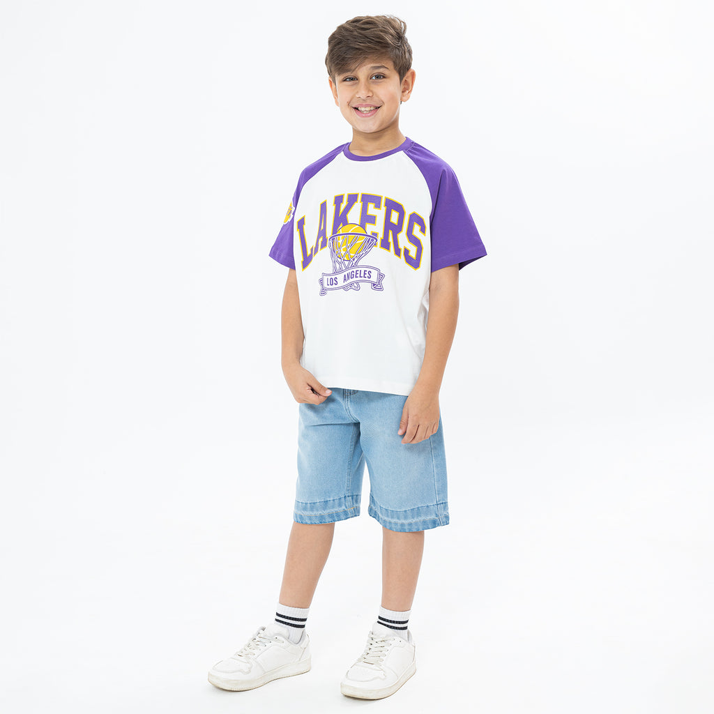 Kids T.Shirt OV S P KTR-051-S26