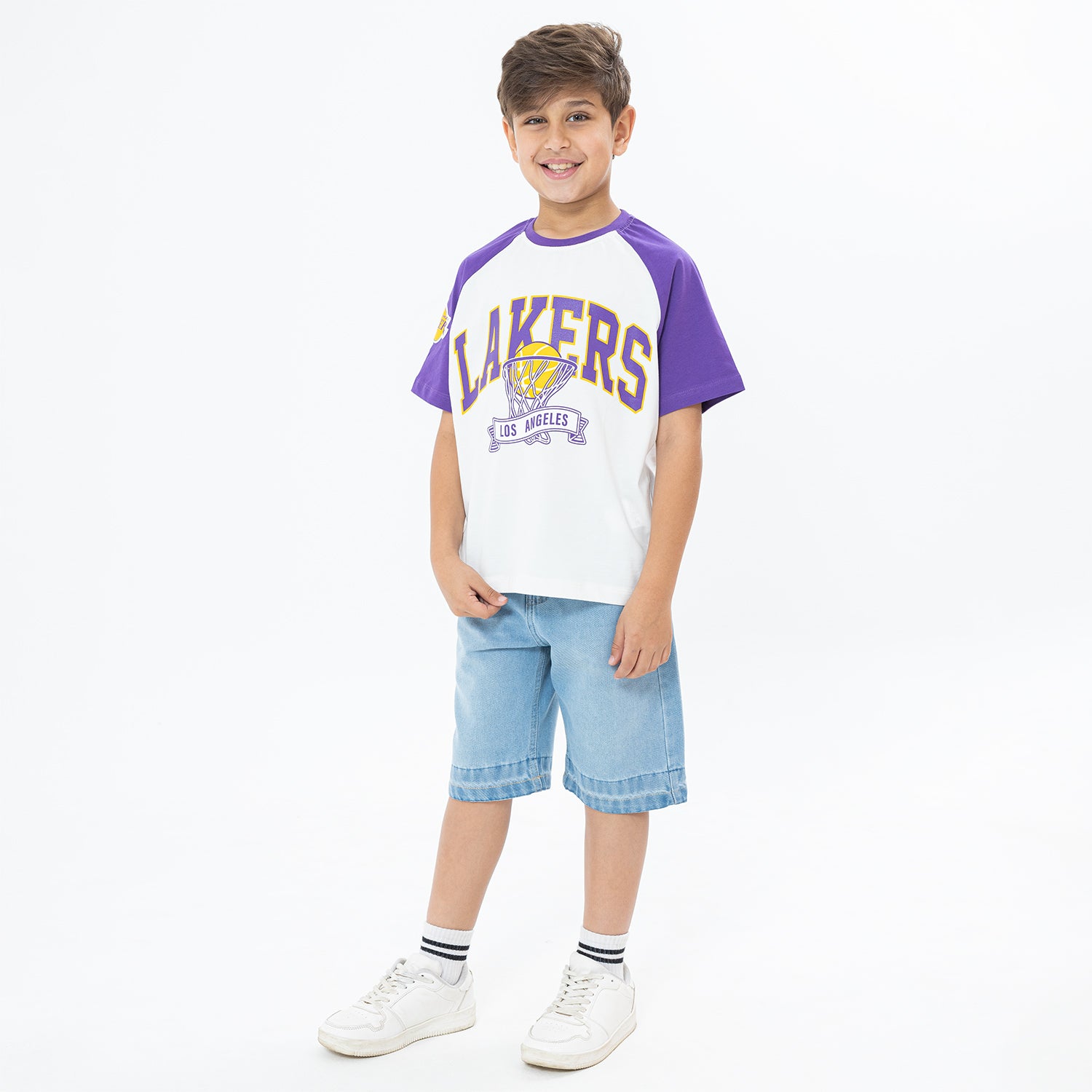 Kids T.Shirt OV S P KTR-051-S26