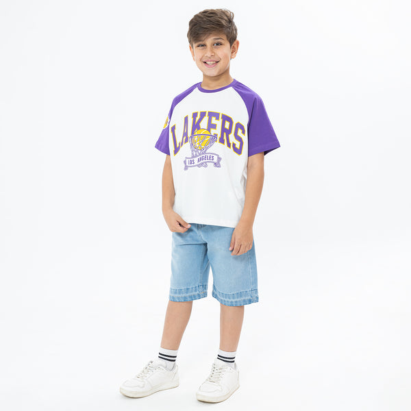 Kids T.Shirt OV S P KTR-051-S26