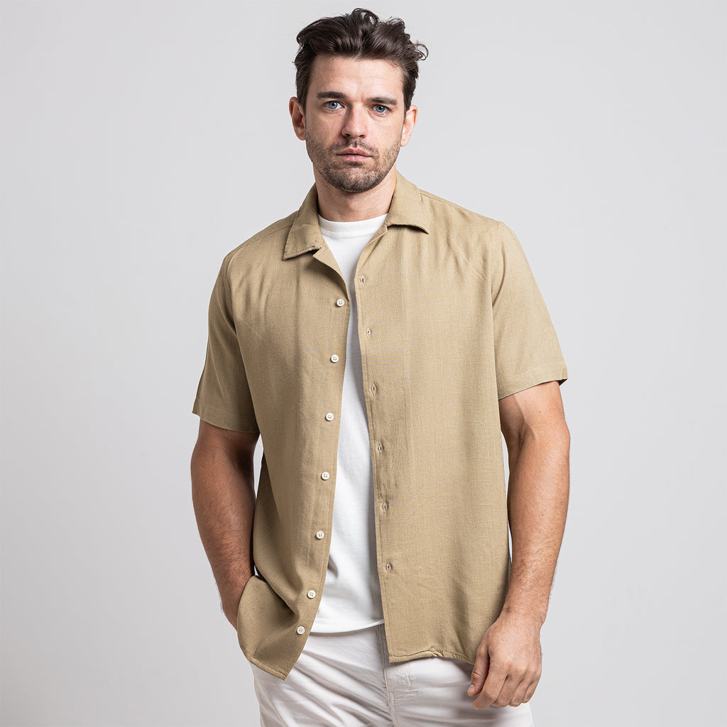 Shirt S/S Basic SH-514-S25