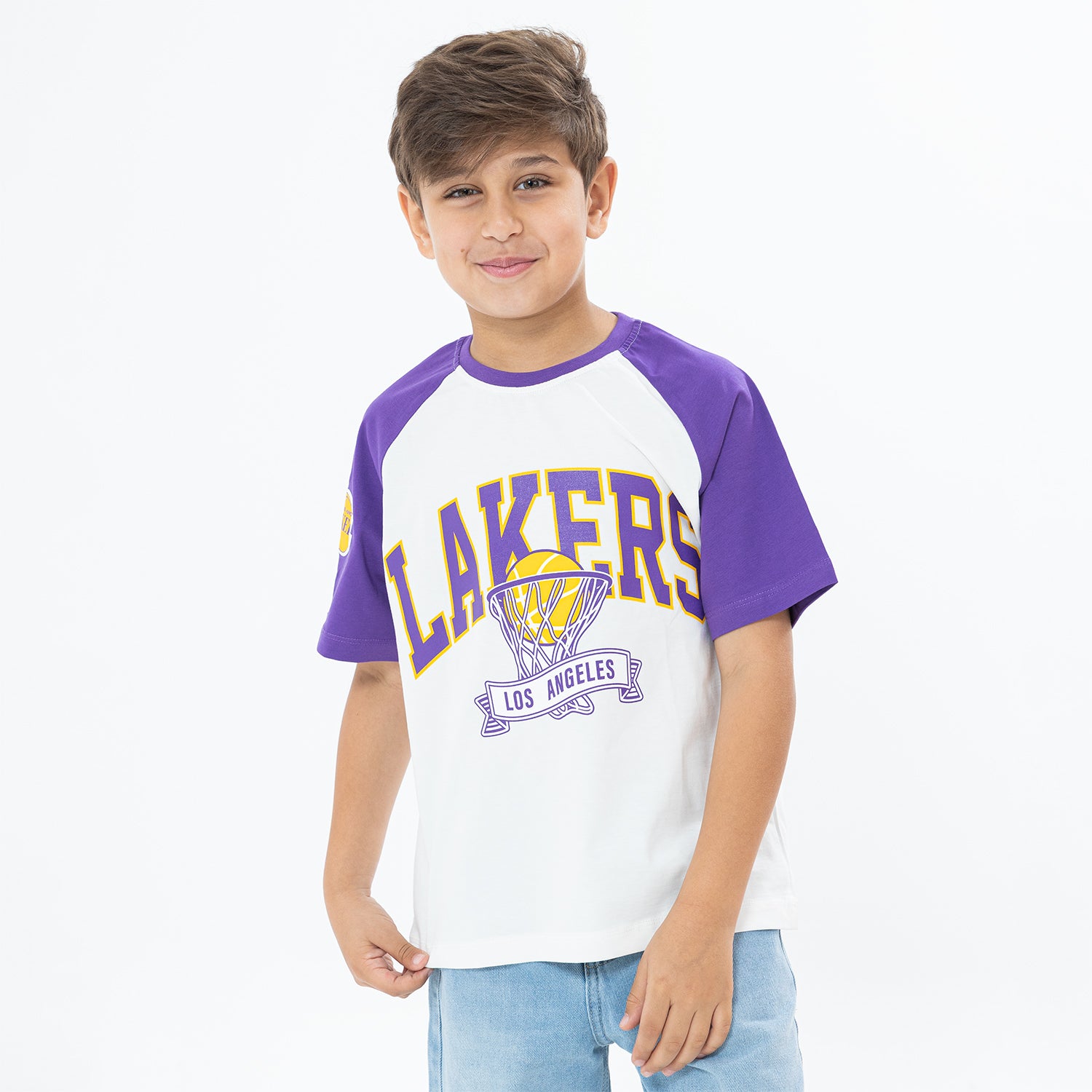 Kids T.Shirt OV S P KTR-051-S26 Main image