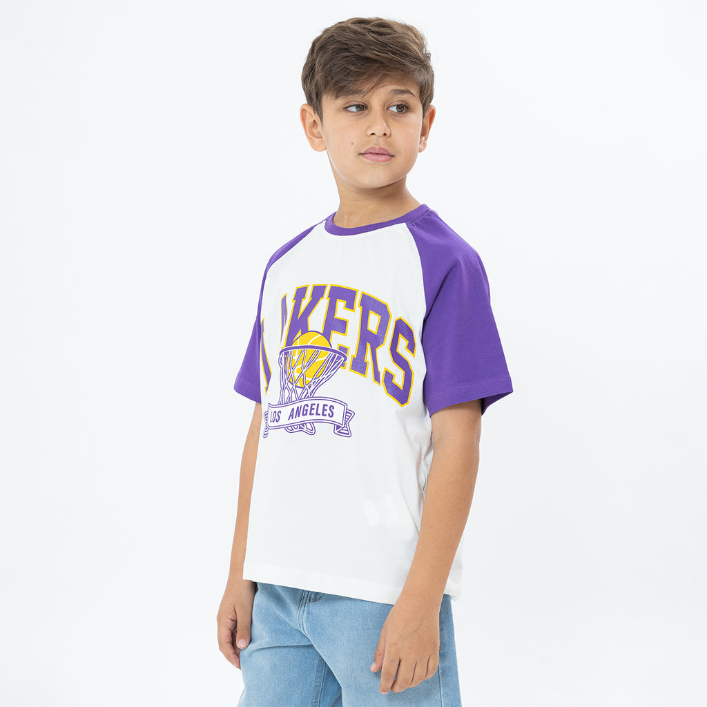 Kids T.Shirt OV S P KTR-051-S26