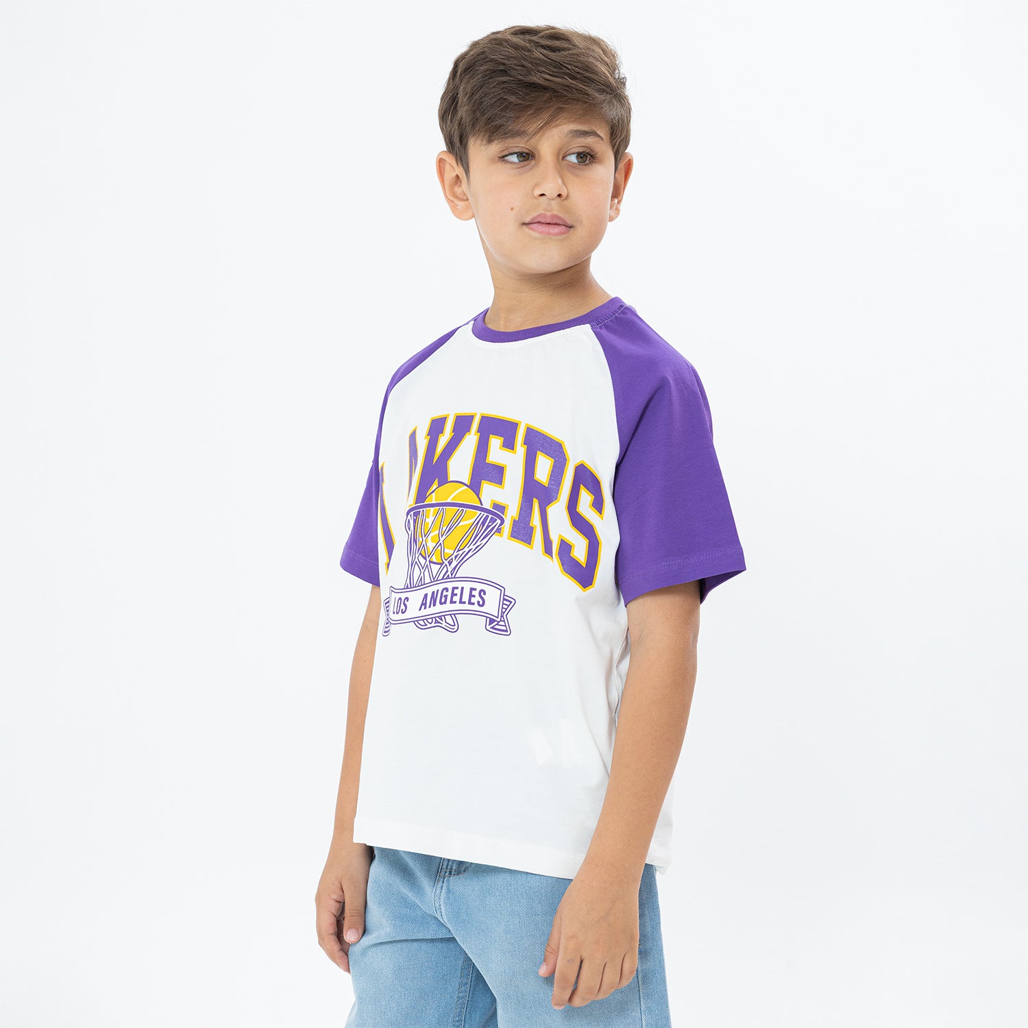 Kids T.Shirt OV S P KTR-051-S26