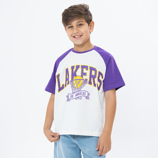 Kids T.Shirt OV S P KTR-051-S26