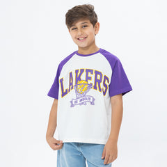Kids T.Shirt OV S P KTR-051-S26