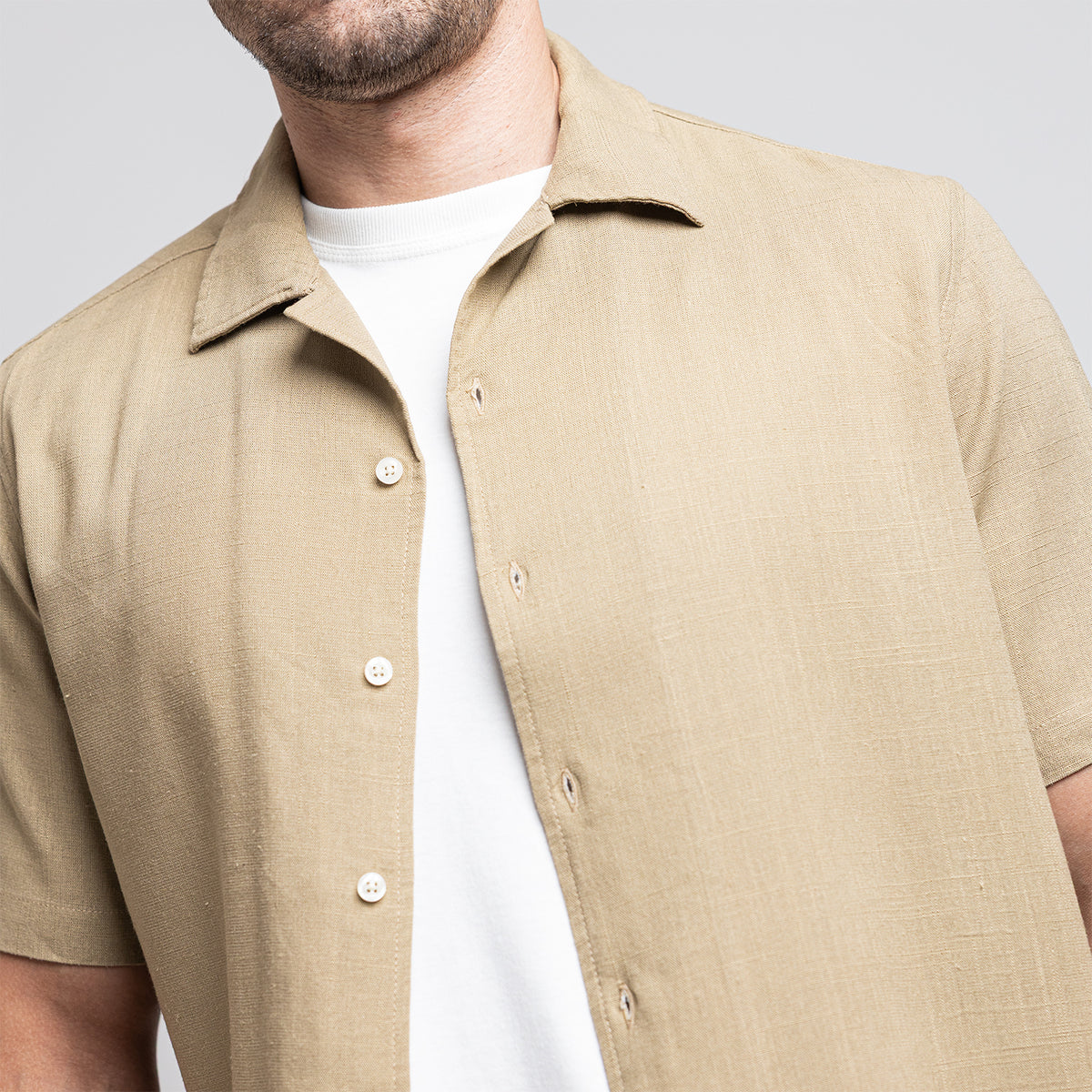 Shirt S/S Basic SH-514-S25