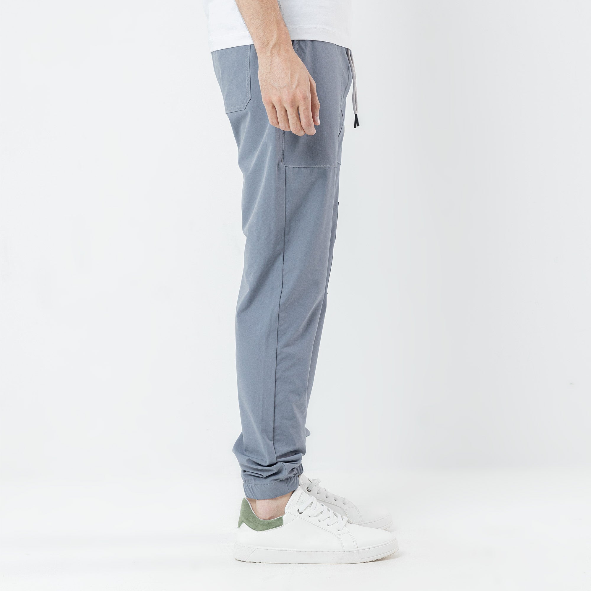 Pants Jogger Basic 1 Pocket-JO-532