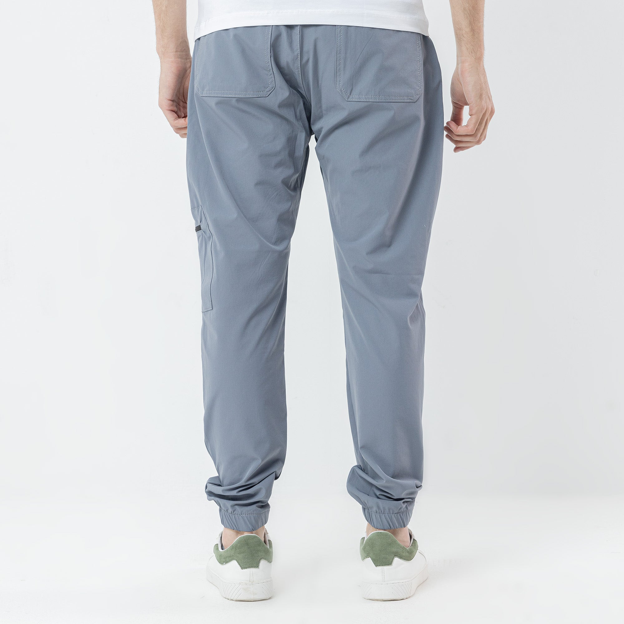 Pants Jogger Basic 1 Pocket-JO-532