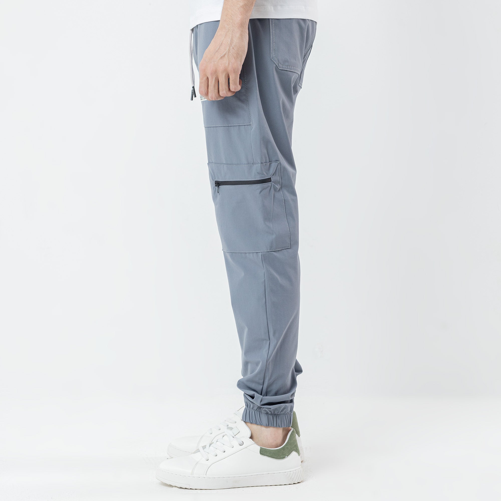 Pants Jogger Basic 1 Pocket-JO-532