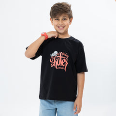Kids T.Shirt OV S P KTR-032-S26
