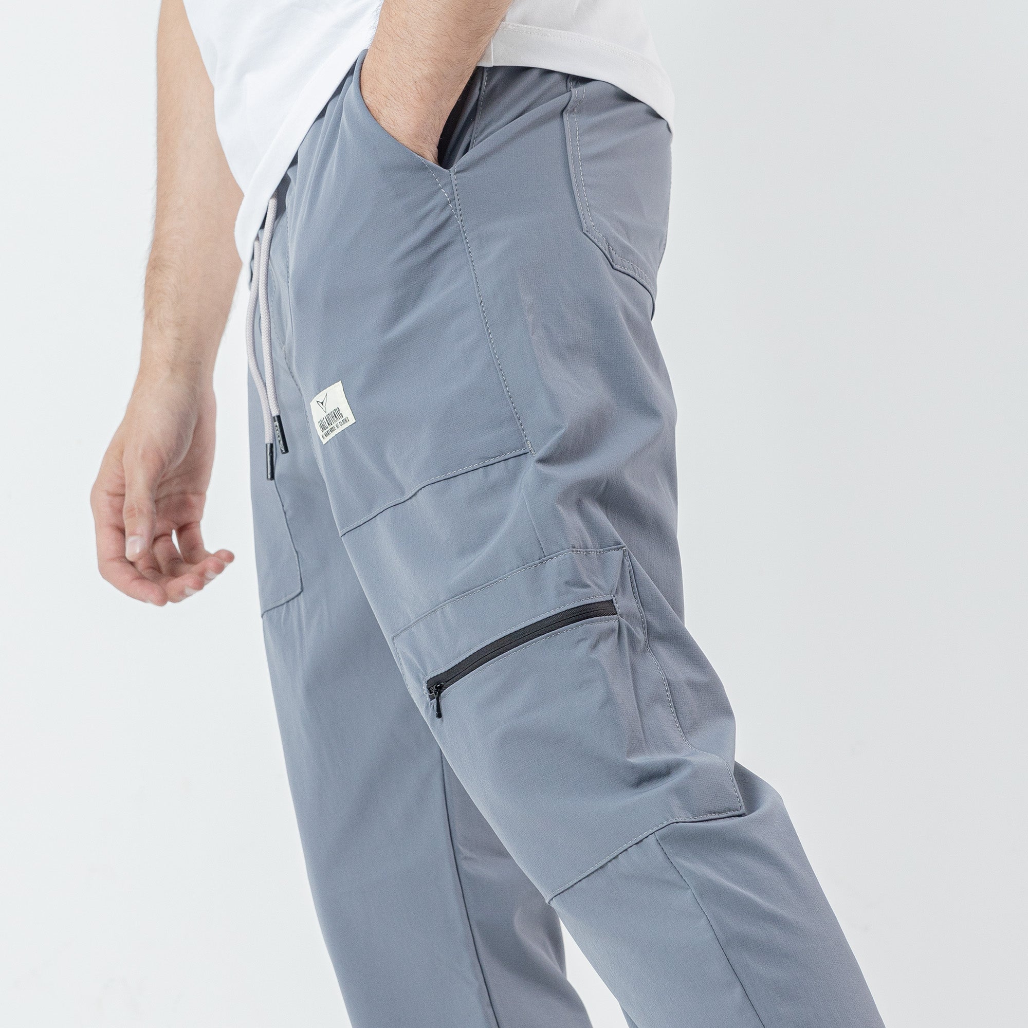 Pants Jogger Basic 1 Pocket-JO-532