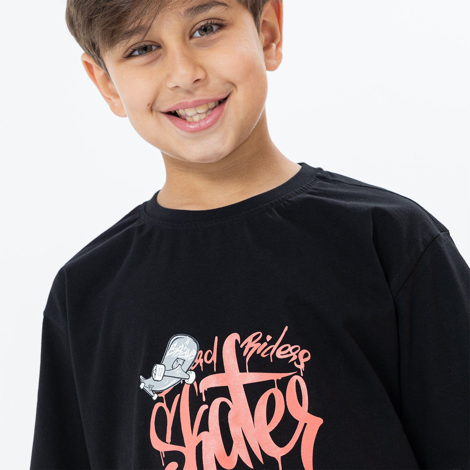 Kids T.Shirt OV S P KTR-032-S26