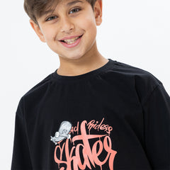 Kids T.Shirt OV S P KTR-032-S26