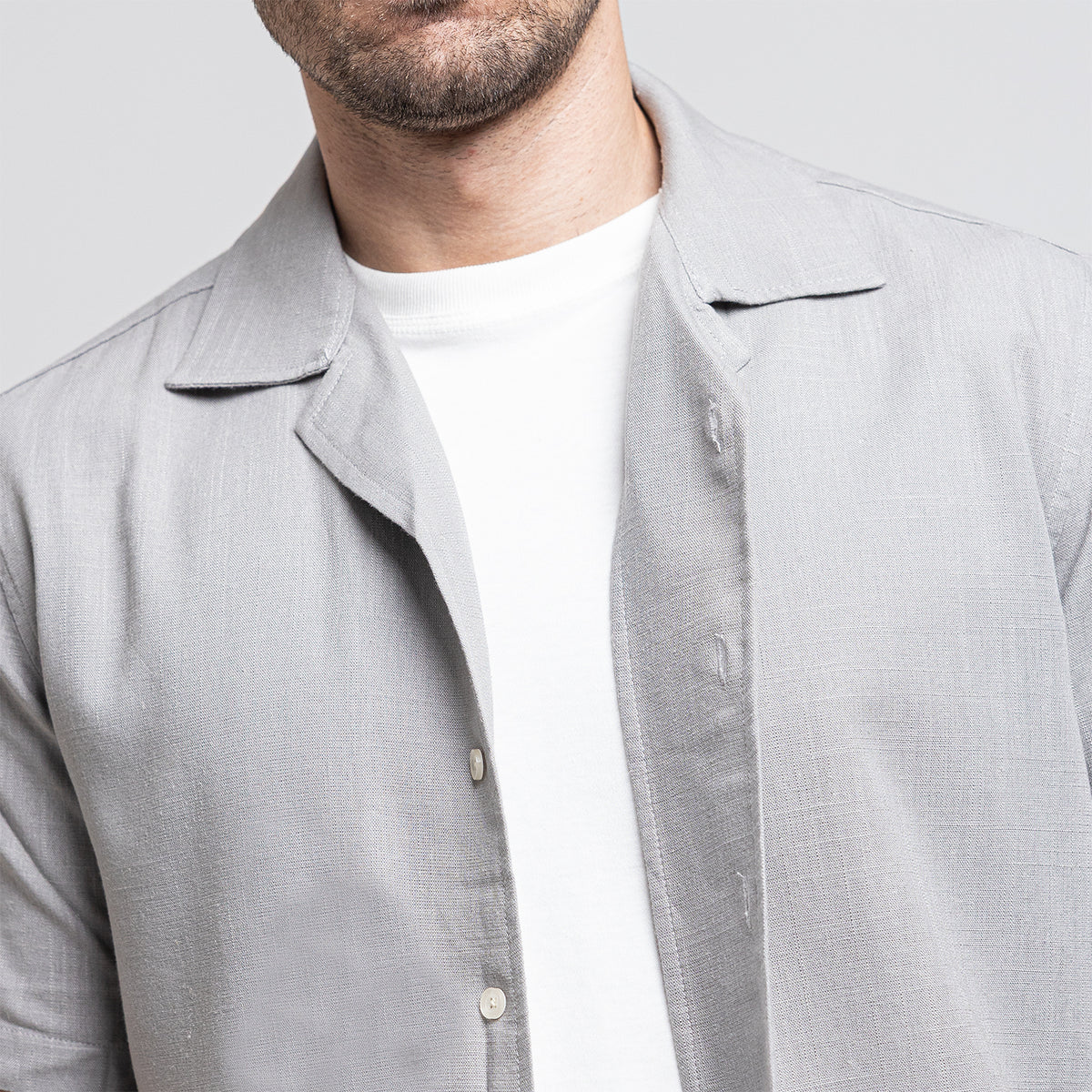 Shirt S/S Basic SH-514-S25