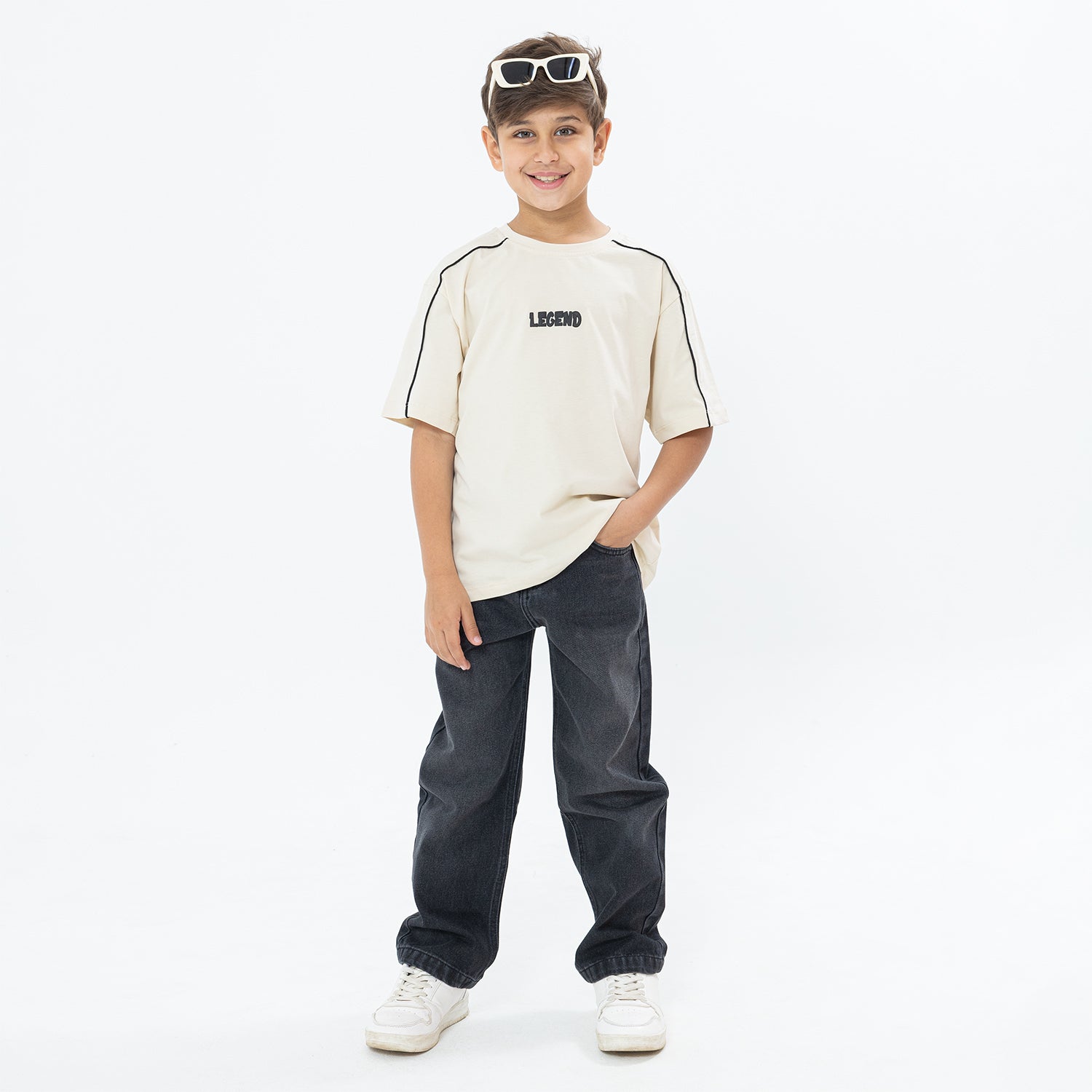Kids T.Shirt OV S P KTR-033-S26