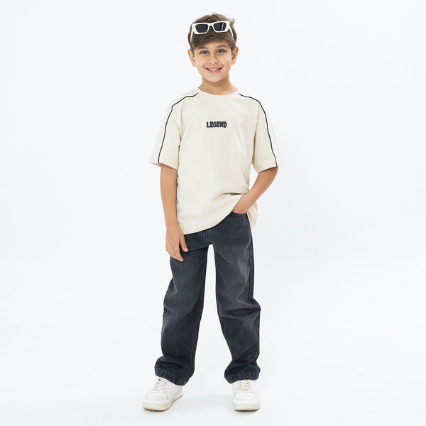Kids T.Shirt OV S P KTR-033-S26