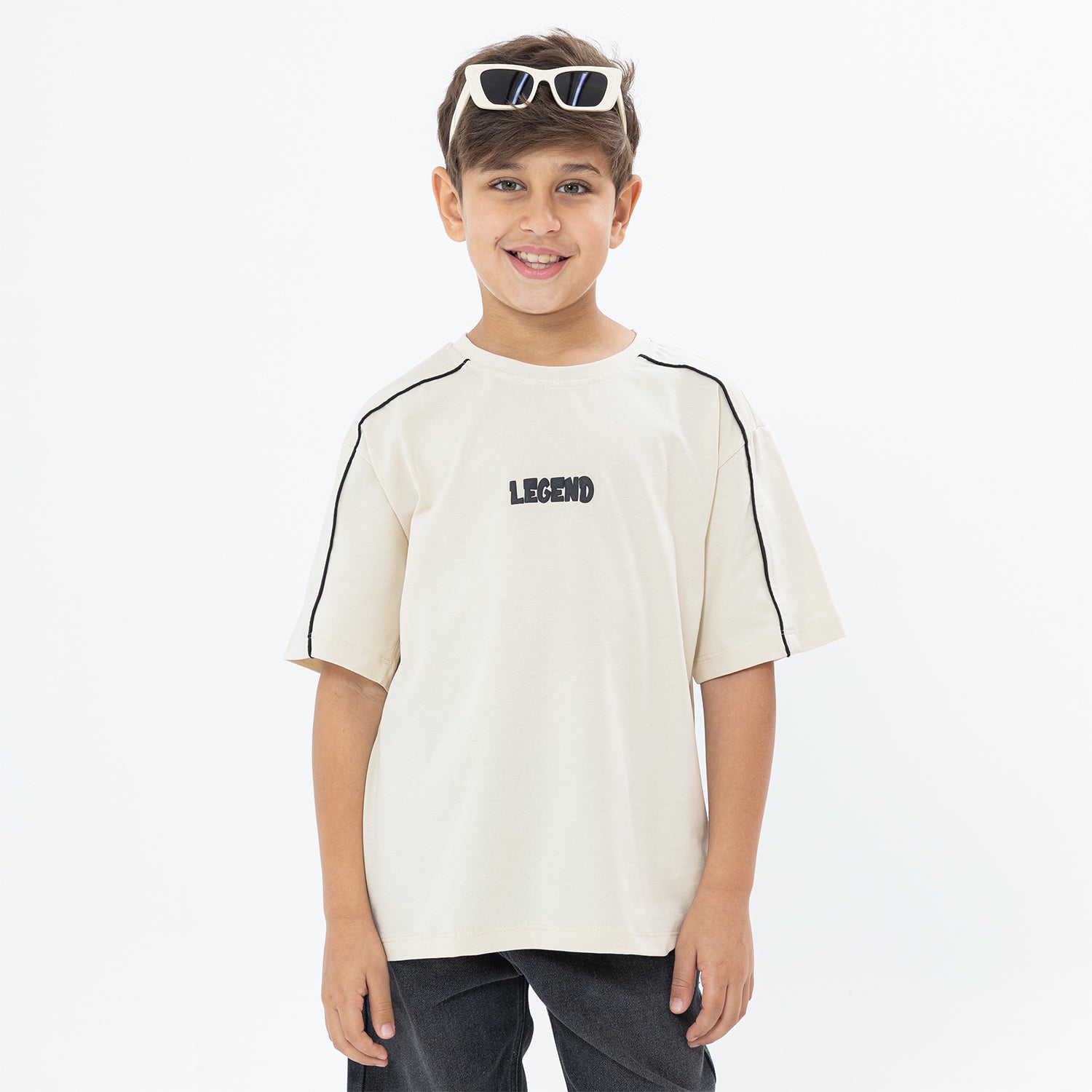 Kids T.Shirt OV S P KTR-033-S26