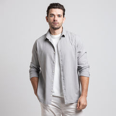 Shirt L/S Basic SH-515-S25