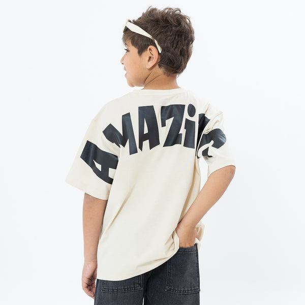 Kids T.Shirt OV S P KTR-033-S26