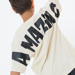 Kids T.Shirt OV S P KTR-033-S26
