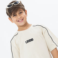 Kids T.Shirt OV S P KTR-033-S26