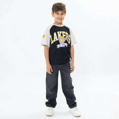Kids T.Shirt OV S P KTR-051-S26