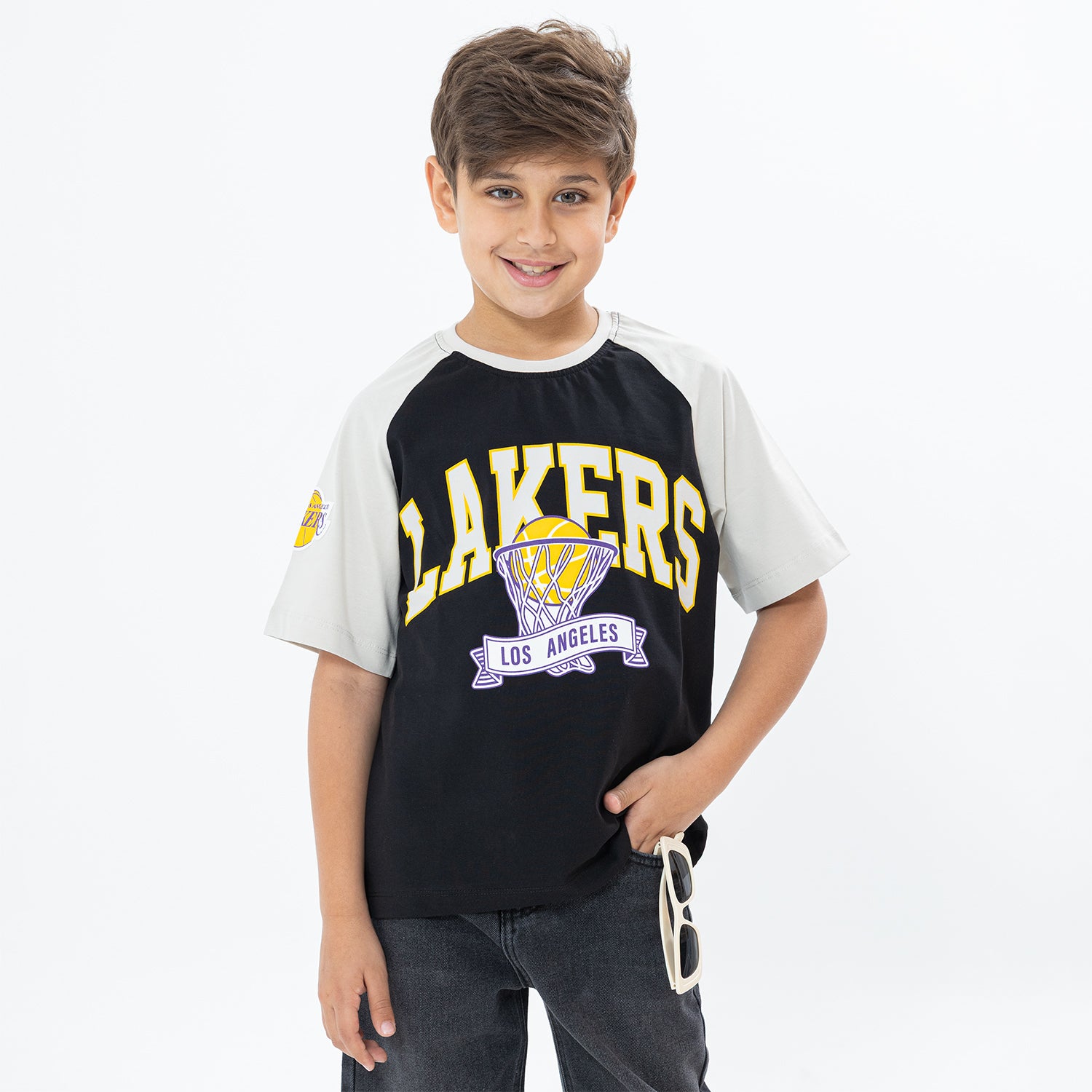 Kids T.Shirt OV S P KTR-051-S26