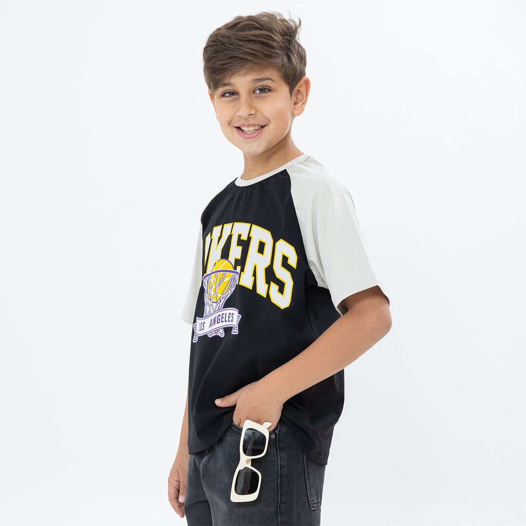 Kids T.Shirt OV S P KTR-051-S26
