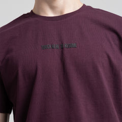 T Shirt R Regular Printed TR-159 S25