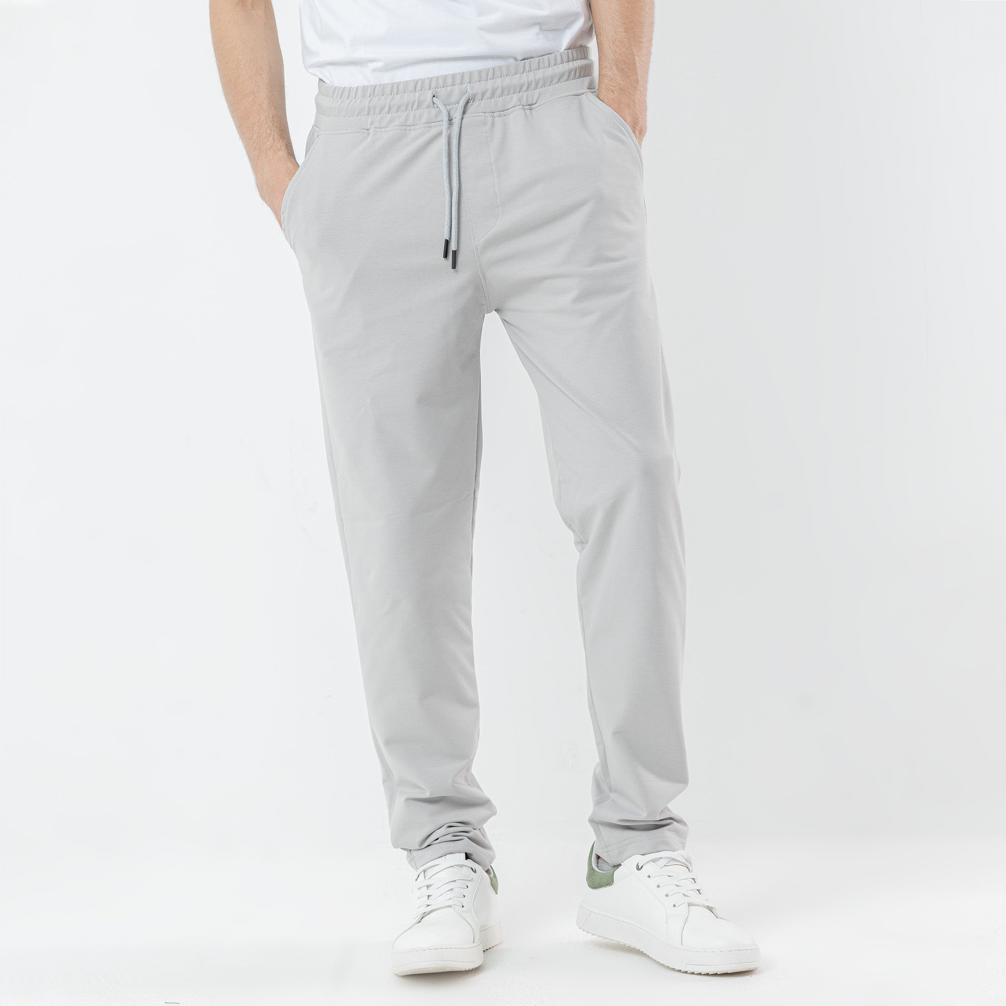 Sweatpants Regular Basic-SWP-914