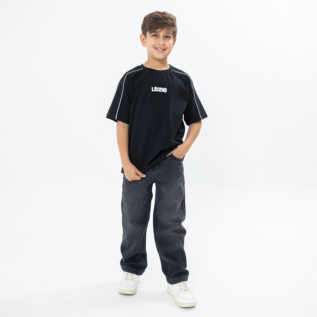 Kids T.Shirt OV S P KTR-033-S26