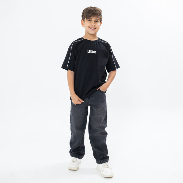 Kids T.Shirt OV S P KTR-033-S26