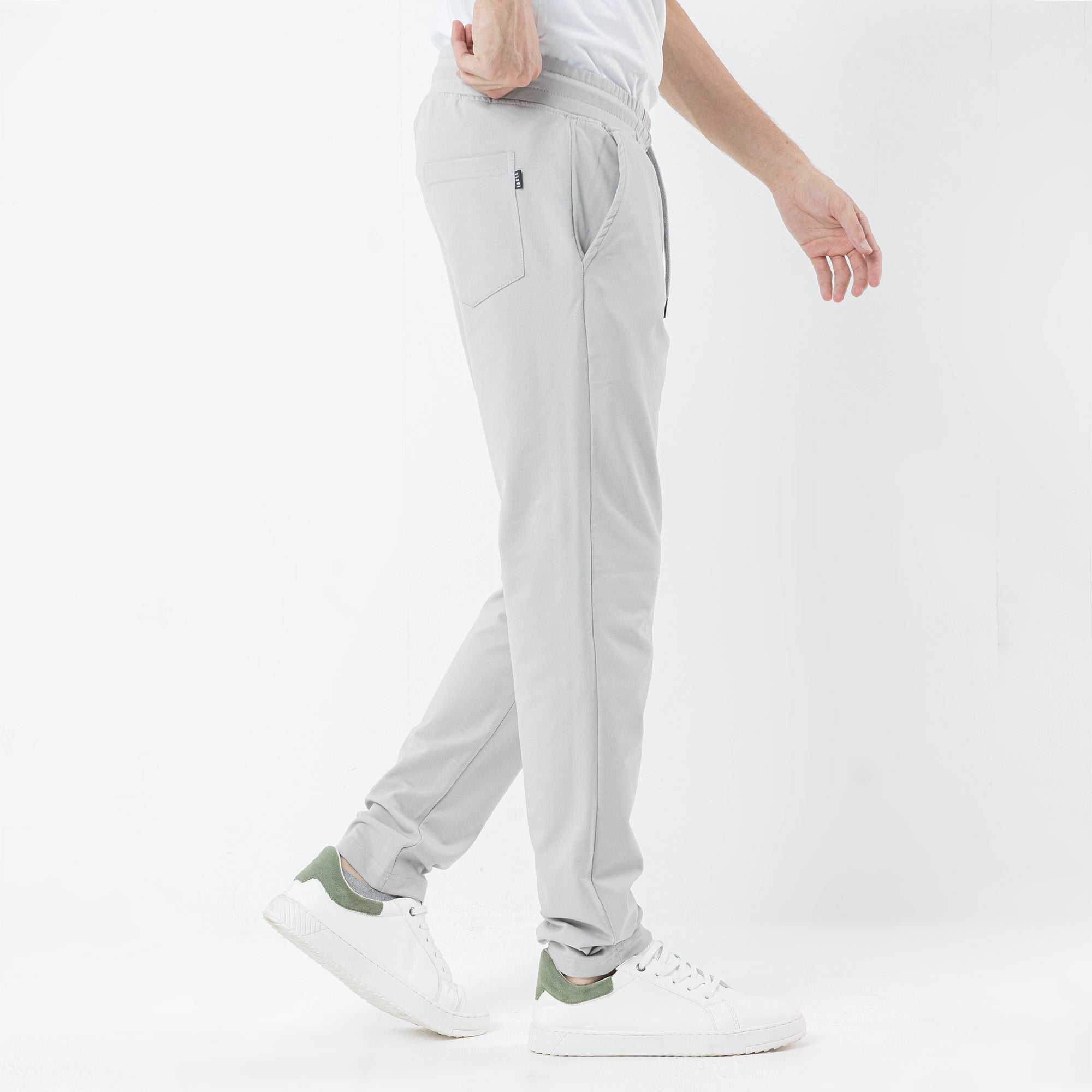 Sweatpants Regular Basic-SWP-914