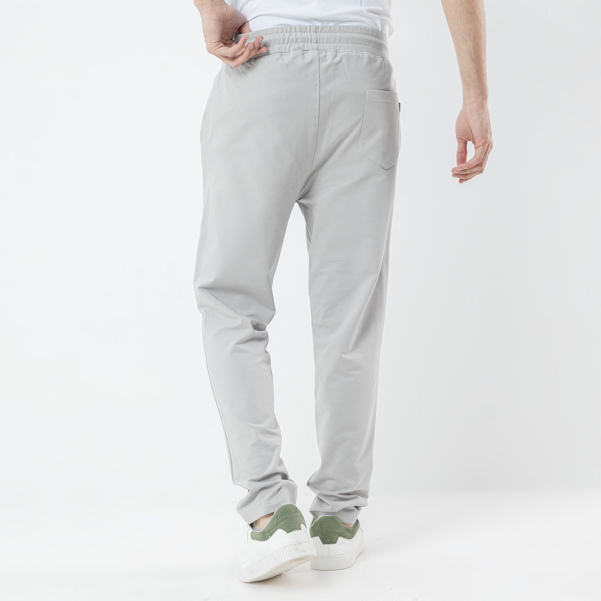 Sweatpants Regular Basic-SWP-914