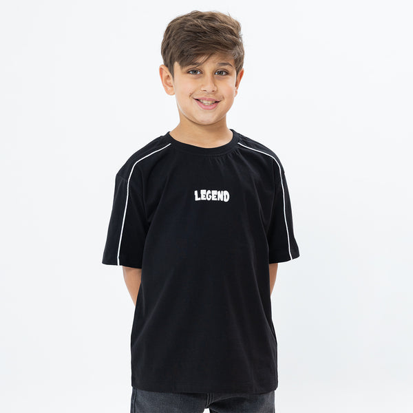 Kids T.Shirt OV S P KTR-033-S26