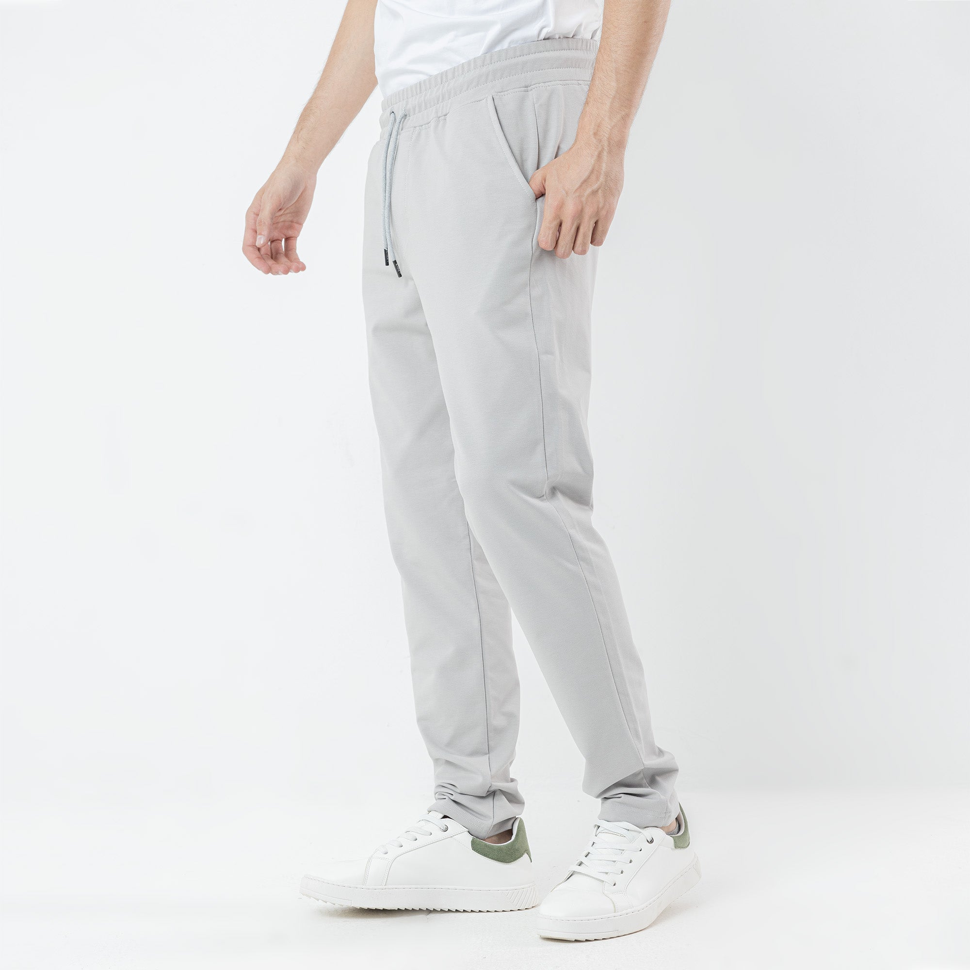 Sweatpants Regular Basic-SWP-914