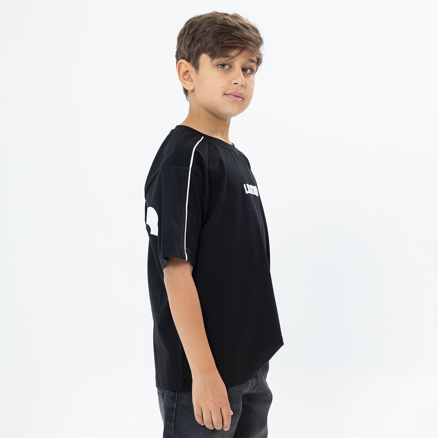 Kids T.Shirt OV S P KTR-033-S26