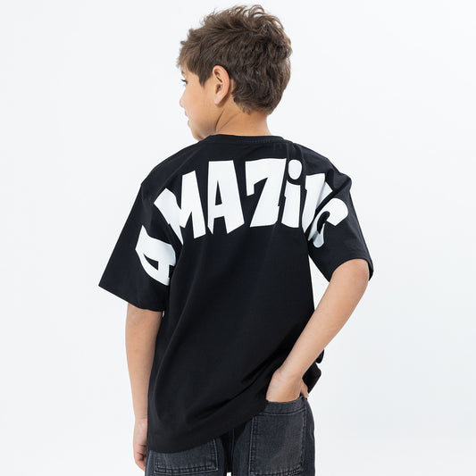 Kids T.Shirt OV S P KTR-033-S26