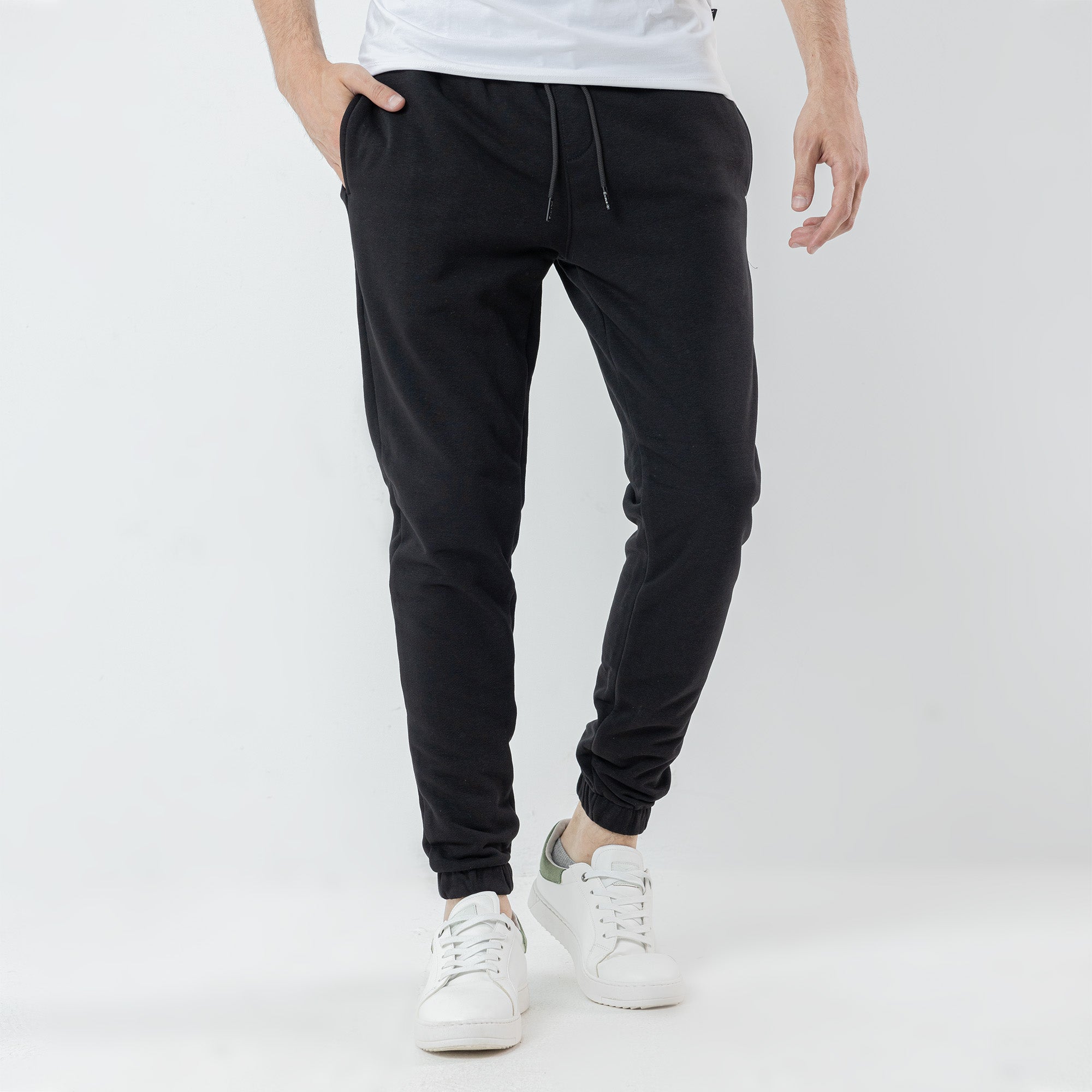 Sweatpants Regular Basic-SWP-903