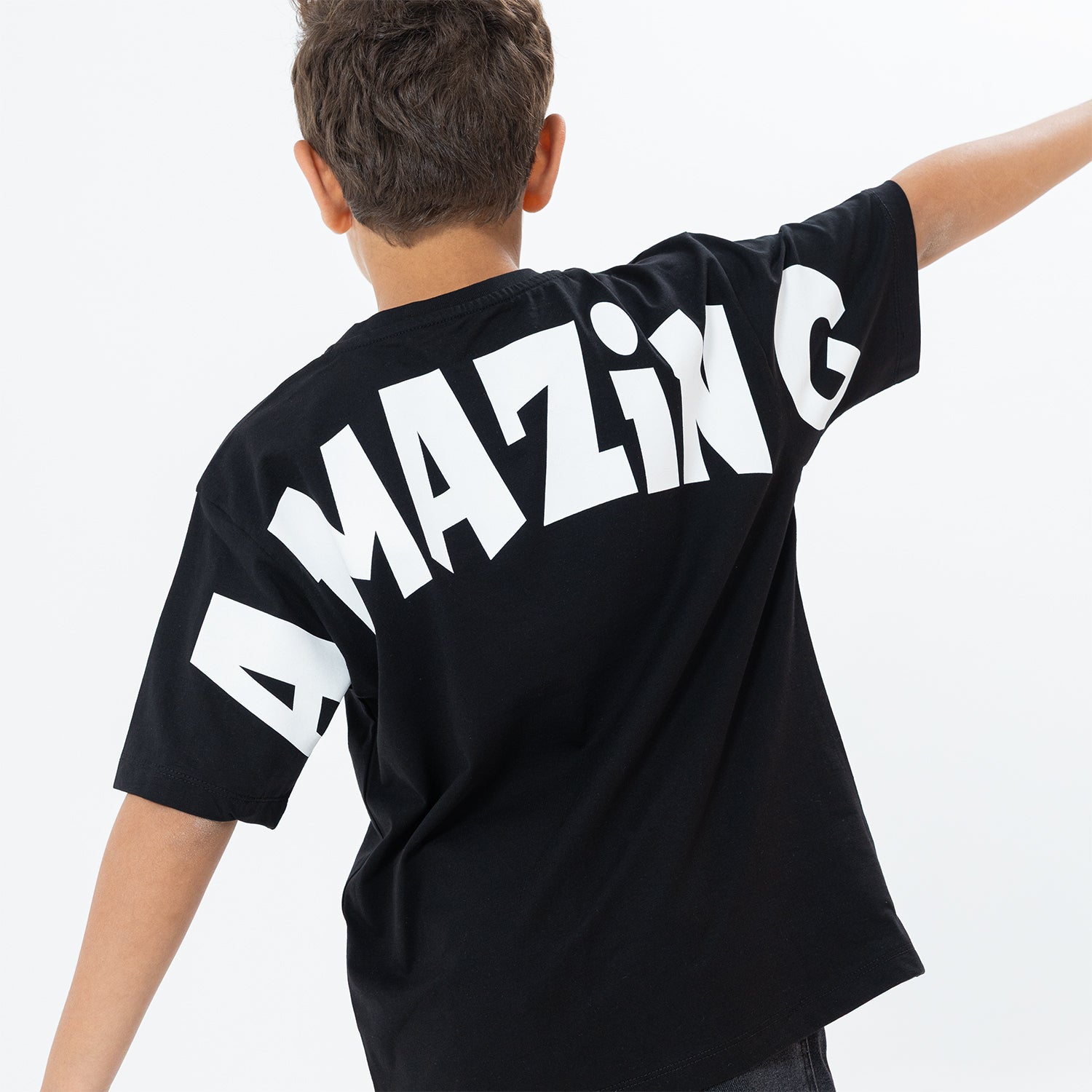 Kids T.Shirt OV S P KTR-033-S26