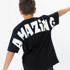 Kids T.Shirt OV S P KTR-033-S26
