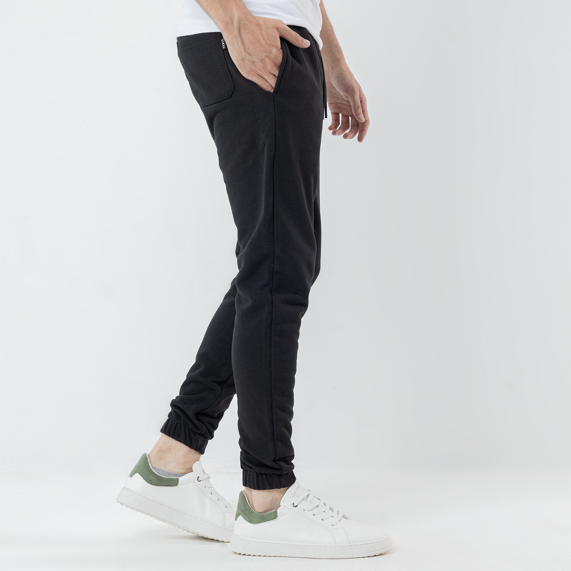 Sweatpants Regular Basic-SWP-903