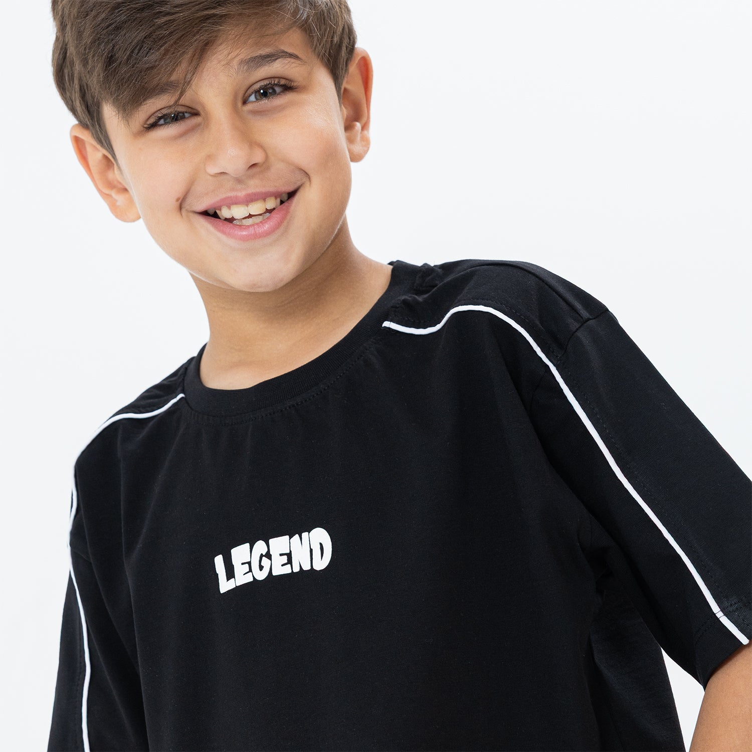 Kids T.Shirt OV S P KTR-033-S26 Secondary image