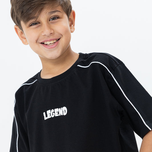 Kids T.Shirt OV S P KTR-033-S26