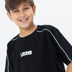Kids T.Shirt OV S P KTR-033-S26