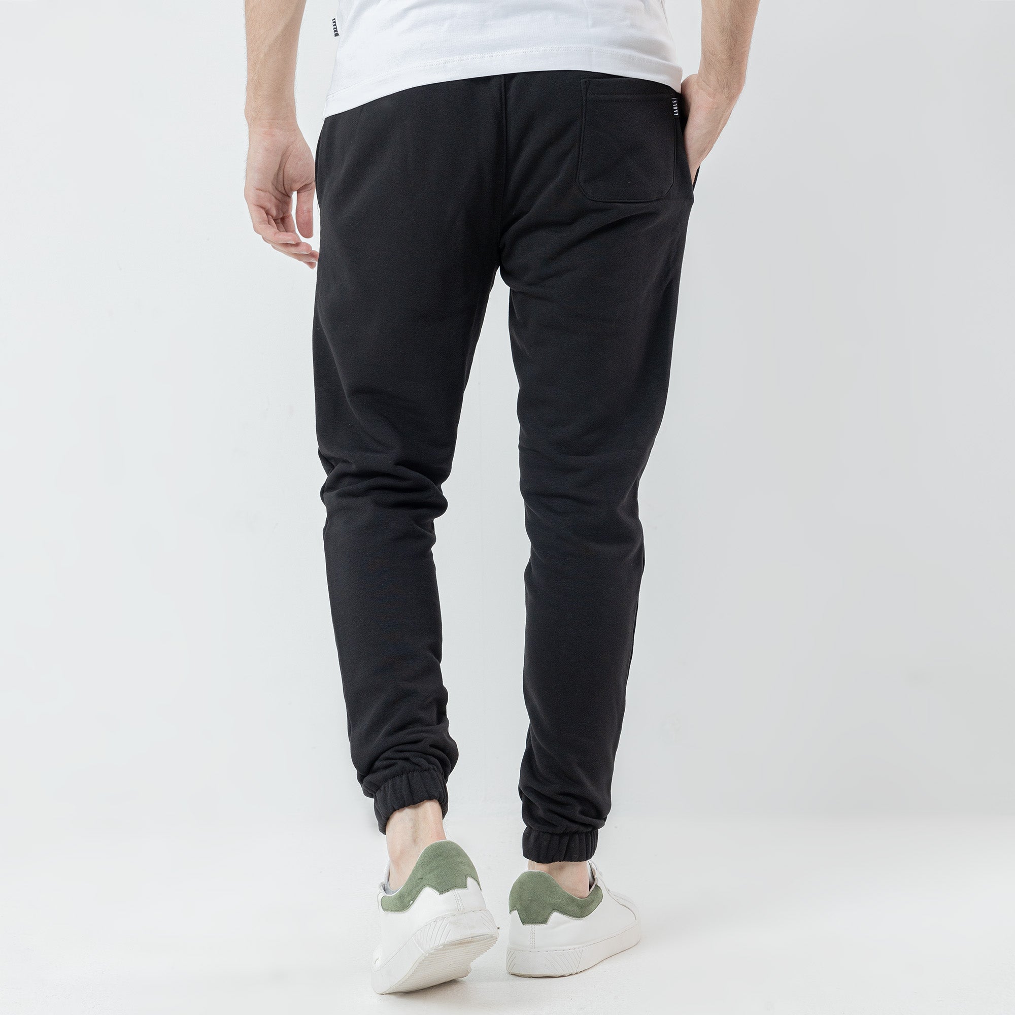 Sweatpants Regular Basic-SWP-903