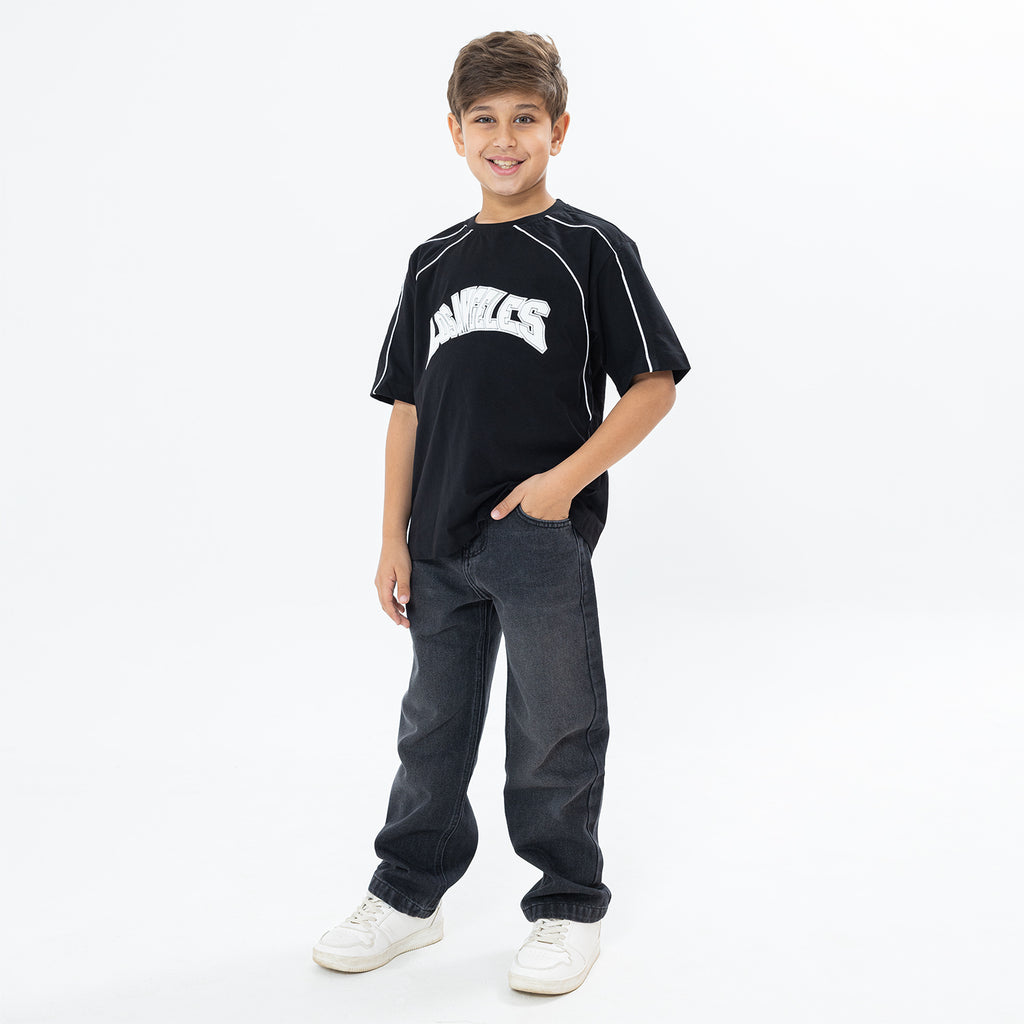 Kids T.Shirt OV S P KTR-034-S26